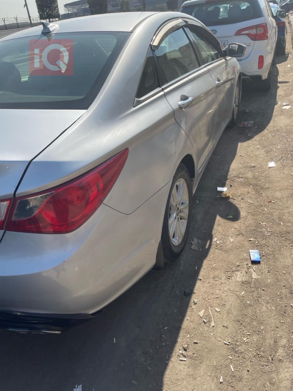 هيونداي سوناتا
